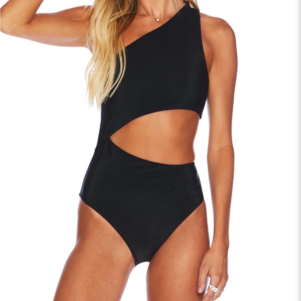 Beach Riot Celine One Piece bathing suit